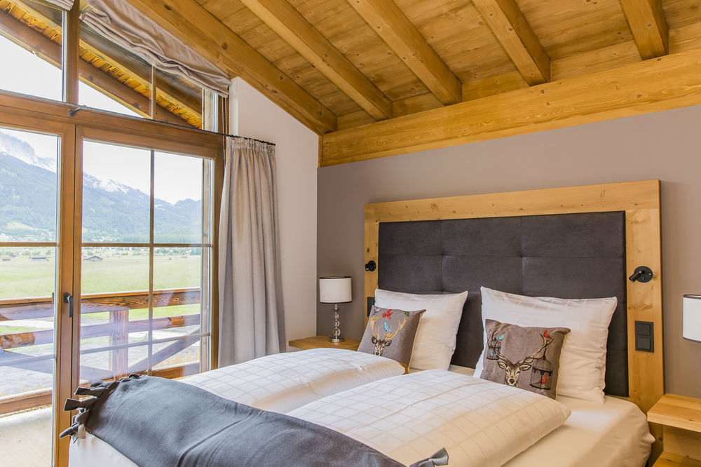 Aparthotel Pur & Lermoos